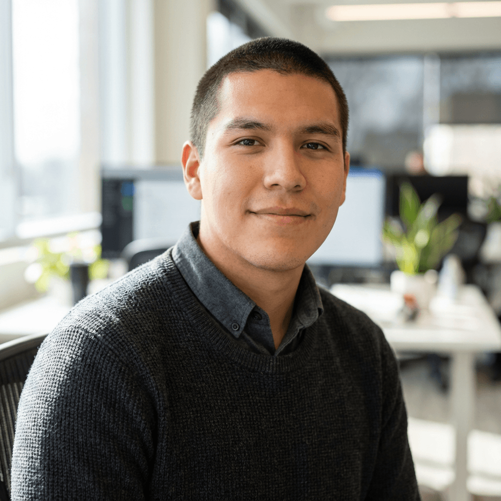 Kevin Thompson, professional headshot